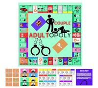 Giochi di coppia per carta appuntamento Divertenti giochi da tavolo notturni per coppie adulte con Dares 2 giocatori Incontri Gioco di carte per coppie per locali notturni, Anniversario, San Val