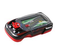 Giochi di corse per auto, console da gioco al volante, per dispositivi palmari, simulatore di guida, giocattolo interattivo per la famiglia per le corse