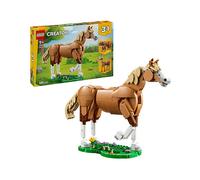Giochi di costruzione LEGO Beautiful Horse