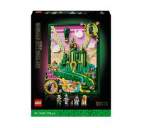Giochi di costruzione LEGO Emerald City Wall Art