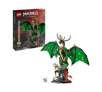 Giochi di costruzione LEGO The Guardian Dragon