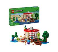 Giochi di costruzione LEGO The TNT Jungle House