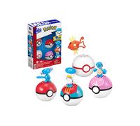 Giochi di costruzione MATTEL MEGA Pok Pokeball Acqua
