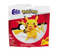 Giochi di costruzione MEGA MEGA Pokemon Pikachu