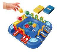 Giochi Di Dadi Per Adulti, Giochi Da Viaggio, Giocattolo Divertente per 2-6 Giocatori per Campeggio, Raduni durante le Vacanze, Picnic, Feste di Compleanno, Tavolino da Caffè e Giardino