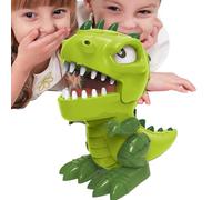 Giochi di Dinosauri, Gioco di dinosauro con denti | Cartone animato tavolo gioco complicato spingere il dente giù gioco,Giocattoli divertenti Spingere il dente verso il basso gioco con suono e luce