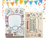 Giochi Di Domanda E Risposta 54 Schede Giocattolo Da Tavolo Per La Famiglia | Di Carte A Domande E Risposte Per Gruppi Viaggi Feste Vacanze Scuola Ufficio Gite Campeggio