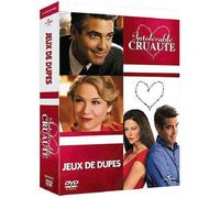 Giochi Di Dupes + Intollerabile Testato Cofanetto DVD Nuova