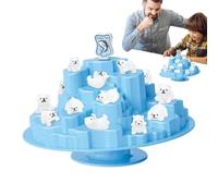 Giochi Di Equilibrio Per Bambini | Albero Genitore-Figlio,Gioco Educativo con Orso e per Sviluppare Abilità Logiche, Attività Familiari e Didattiche per Adulti e Bambini