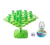 Giochi di Equilibrio per Bambini - Gioco da Tavolo Interattivo a Due Giocatori con Rane | Gioco Educativo per Famiglie,per Bambini 'Asilo, Bambine, Famiglie, Adulti, Compleanno, Genitore-Figl