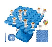 Giochi di Equilibrio per,Puzzle di Cartoni Animati,Gioco di Tavola di Equilibrio - Per Ragazze Ragazzi Materna Giardino Adulti Famiglia Genitore Bambino Compleanno