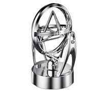 , Giochi Di Fisica Per Adulti, Decorazione Maglev A Moto Perpetuo | Giocattolo Modello Rotante USB, Scultura Da Tavolo, Modello A Pendolo Orbitale
