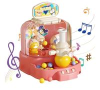 Giochi di flipper per per bambini,Set di flipper elettronico,Macchina di flipper musicale per bambini | Giocattolo educativo divertente, simpatici giocattoli flipper per per asilo nido, riunione