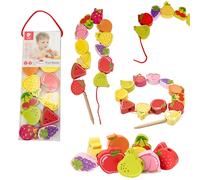 Giochi di frutta in legno CLASSIC WORLD