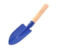 Giochi di Giardinaggio per Bambini - Strumenti con Manico in Legno - Set di attrezzi da giardino con pala e forca | per allentare piantare ragazze bambini all'aperto patio piscina