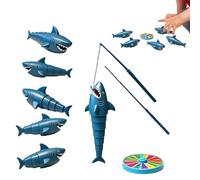 Giochi Di Giocattolo Per Bambini | Pesce Giocattolo Interattivo Educativo Retrattile - Gioco Di Da Tavolo | per Bambini e Ragazzi, Asilo, Scuola 'Infanzia, Vacanze, Compleanni, Feste, Casa
