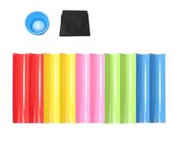 Giochi Di Gruppo Kit Di Pipeline, Comodi Da Trasportare, Materiale Di Prodotto PP, Giochi Di Team Di Pipelines, Gruppos Di Pipeline Di Gruppo, Allenamento Sportivo All'aperto, Per Adulti, Giovani, Eve