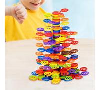 Giochi di impilamento Giocattoli Gioco di equilibrio Costruzione di