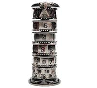 Giochi di in metallo, gioco di per giochi da tavolo unici - da gioco da tavolo versatili per amici e amanti