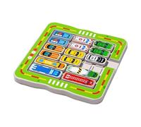 Giochi di Logica e Parcheggio per Bambini da 3 a 10 Anni - Gioco di Ingorghi Stradali con 360 Livelli, Puzzle Educativi in Legno per Famiglie, Idea Regalo per Ragazzi e Ragazze