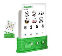 Giochi di Logica,Giochi di Logica per Bambini - Giocattoli per l'addestramento del pensiero | Gioco di sblocco del pensiero logico per bambini, giocattolo educativo di selezione del blocco co