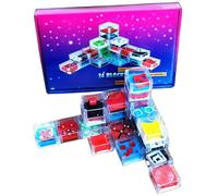 Giochi Di Logica Per La Mente - Giochi Di Logica Per Bambini E Adulti - Interazione Genitore-Figlio Gioco Logico Antistress Regalo Scuola Compleanno Per Ragazze E Ragazzi