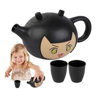 Giochi di Magia per Bambini - Teiera Illusioni Acqua Giocattoli Con 2 Tazze - Trucchi Per Magia Ravvicinata,Per Feste Di Compleanno Raduni Familiari Spettacoli All'Aperto Esibizioni Di Talento E Perfo