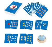 Giochi Di Matematica Per Bambini 5-7 Anni,Attività Didattiche con Numeri per Scuola Materna | Attività Prescolastiche Per Infanzia Maschi E Femmine Per Scuola E Casa Giochi Didattici Apprendimento Pre