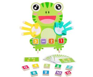 Giochi Di Matematica Per CP - Attività Di Apprendimento Della Matematica | Divertenti Giochi Educativi Per I 5-7 Anni | Esercizi Di Addizione E Sottrazione Di Base | Strumenti Indisp