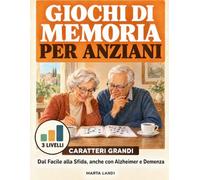 Giochi di Memoria per Anziani: Dal Facile alla Sfida, anche con Alzheimer e Demenza