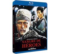 Giochi di Morte 1989 / The Blood of Heroes Blu-Ray Import Spagnolo Audio Italiano, Rutger Hauer