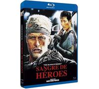 Giochi di morte (Sangre de Héroes) Bluray Import - Audio ITA
