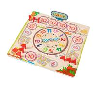 Giochi di numeri, gioco da tavolo matematico | Divertenti giochi di matematica interattivi di addizione e sottrazione - Gioco da tavolo multi-player con animali da fattoria, attività di apprendimento