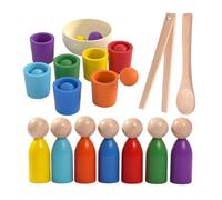 Giochi di Ordinamento Colori Giocattolo per l'apprendimento precoce