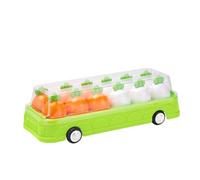 Giochi di Ordinamento e la Categorizzazione - Forma Di Di Pasqua - Giocattoli Per L'Allenamento Sensoriale | Per Bambini 3+ Anni Maschi Casa Viaggio Scuole Compleanno Natale