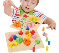 Giochi Di Ordinamento Per Bambini Piccoli | Gioco Educativo Per Il Riconoscimento Dei Colori | Giocattolo Educativo Per Lo Sviluppo Delle Abilità Motorie Fini Per Bambini E Bambine Di Tre Anni In Su,