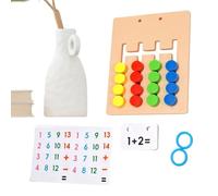 Giochi di Ortografia Giocattoli Educativi Interattivi In Legno Con Lettere