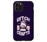 Giochi di parole di strega Custodia per iPhone 11 Pro