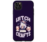 Giochi di parole di strega Custodia per iPhone 11 Pro Max