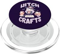 Giochi di parole di strega PopSockets PopGrip per MagSafe