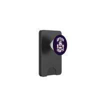 Giochi di parole di strega PopSockets PopWallet per MagSafe
