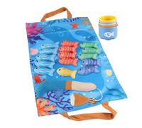 Giochi Di Per Bambini | Giochi Di In Tessuto Educativi | Giocattolo Sensoriale Interattivo Con Coppe Impilabili | Giocattolo Educativo Per Piscina Vasca Da Bagno E Feste Infantili