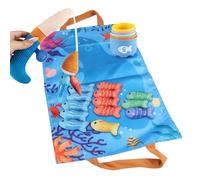 Giochi Di Per Bambini | Giochi Di In Tessuto Educativi | Giocattolo Sensoriale Interattivo Con Coppe Impilabili | Giocattolo Educativo Per Piscina Vasca Da Bagno E Feste Infantili