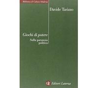 Giochi di potere. Sulla paranoia politica
