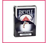 Mazzo di Carte da Gioco Poker Artisan Black Theory11 Collezione Playing Cards