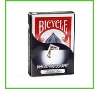 Mazzo di Carte da Gioco Poker Artisan Black Theory11 Collezione Playing Cards