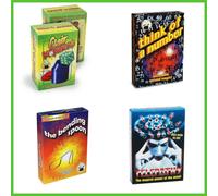 Giochi di Prestigio e Magia Lotto Trucchi Mentale Mentalismo Mental Magic Tricks