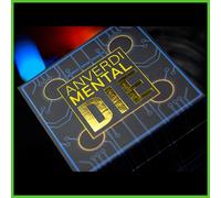 Giochi di Prestigio e Magia Mental Die White by Tony Anverdi Dado Mentale Tricks