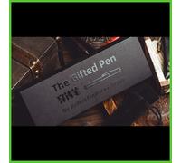Giochi di Prestigio e Magia The Gifted Pen Bacon Penna Banconota Magic Tricks