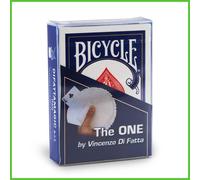 Giochi di Prestigio e Magia The One Bicycle Mazzo Carte da Gioco Di Fatta Magic